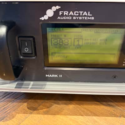 Fractal Audio Axe-FX2 Mark 2 2014 image 5