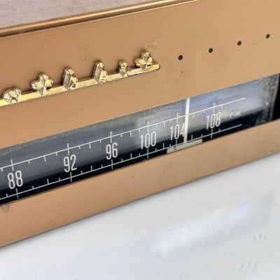 HeathKit FM-3A Radio Tuner Tube Vintage image 7