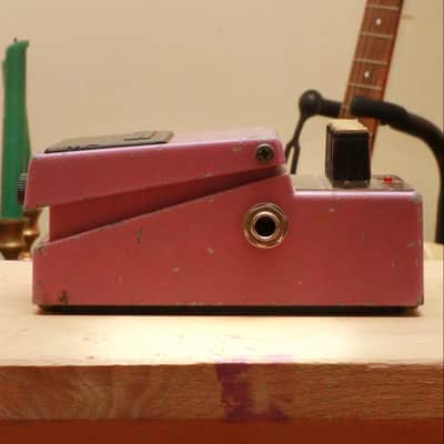 Boss HF-2 Hi Band Flanger (Green Label) 1985 - 1989 - Pink image 3