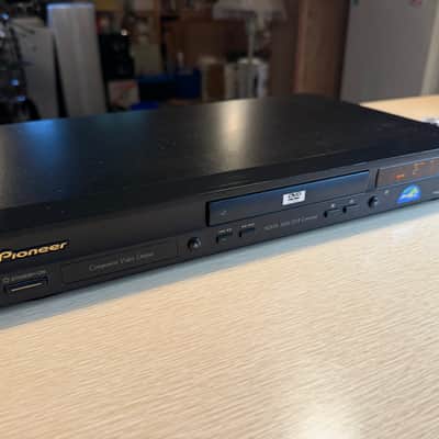 Vintage Pioneer DVD Player DV-440 Fully Tested And Cleaned Works Very Smooth🔥 image 2
