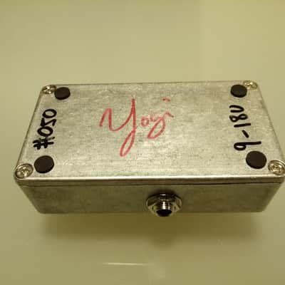 Tate FX Bullshit Booster 2018 Limited Edition Trump w/ signature Yogi Lonich image 13