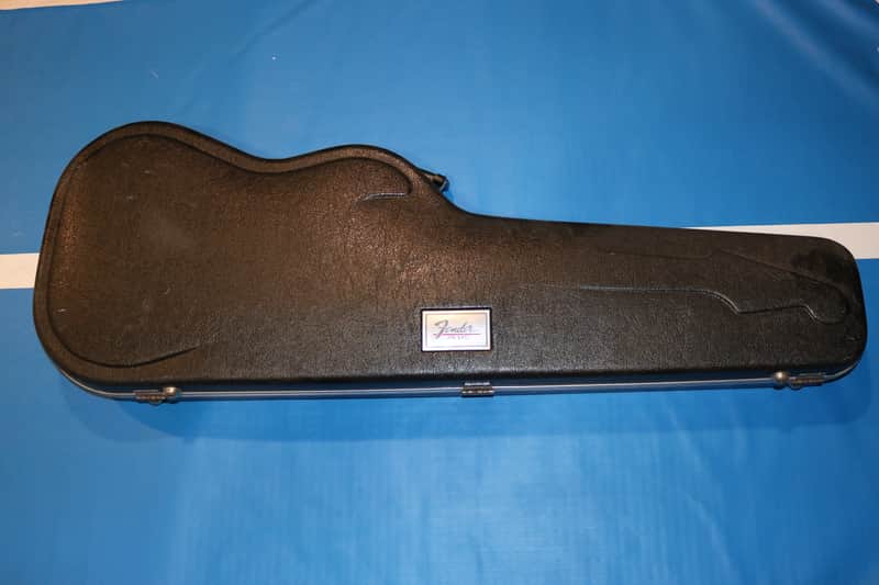 Early 1990s Fender USA Strat Plus Hard Case image 1