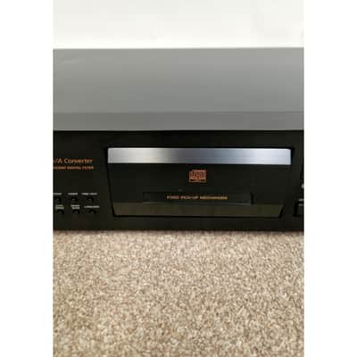 Sony CDP-XB920E - Good w/ remote image 3