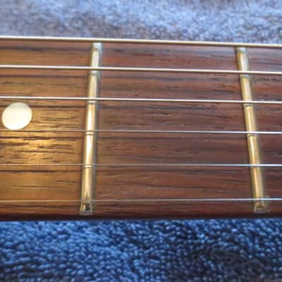 Kramer Focus 2000 - Original Floyd Rose System - with Hardshell Case image 4