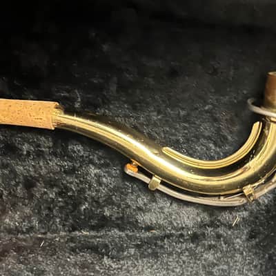 Yamaha YTS-23 Tenor Saxophone 2010s - Brass image 10