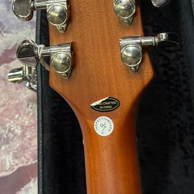 Epiphone Les Paul Classic Worn Metal Gold w/ Case New Unplayed 8lbs10oz #500 image 20