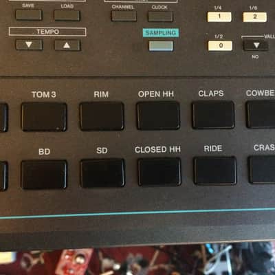 Casio RZ-1 Drum machine and sampler image 4