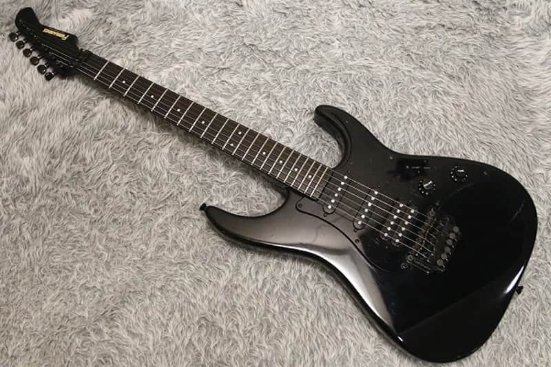 1980s made Fernandes REVOLVER Series FR-55 24inch short Scale Made