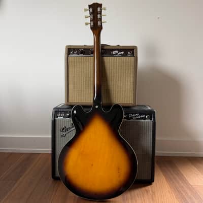 1981 Tokai ES100 - '59 ES-335 replica / MIJ / Nitro finish image 3