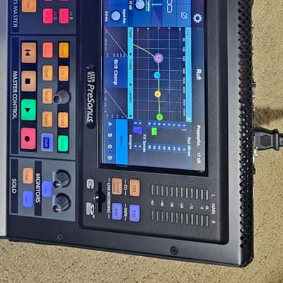 PreSonus StudioLive 32SC Subcompact Rackmount 32-Channel Digital Mixer image 6