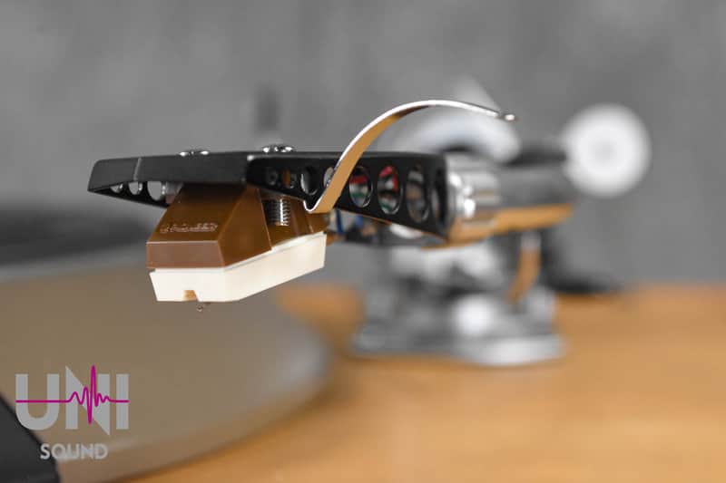 DENON DP-3000 Direct Drive Turntable + DK-100 w/SME 3009 in Good