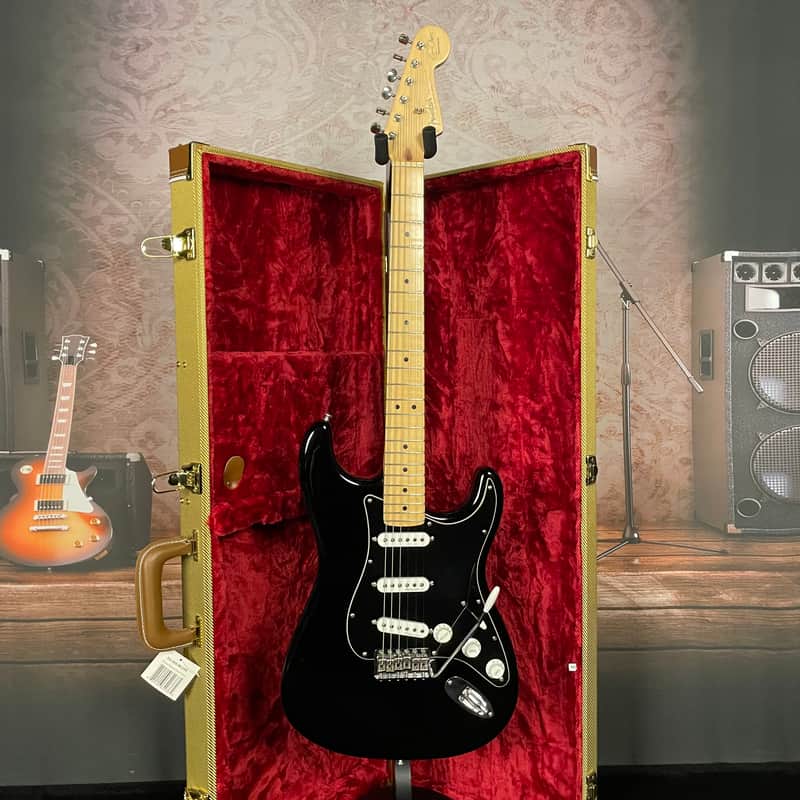 Fender Eric Clapton Artist Series Stratocaster Black 2005 image 1