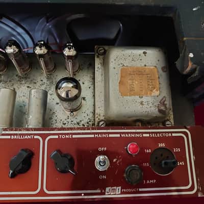 Vox AC30 1964 image 7