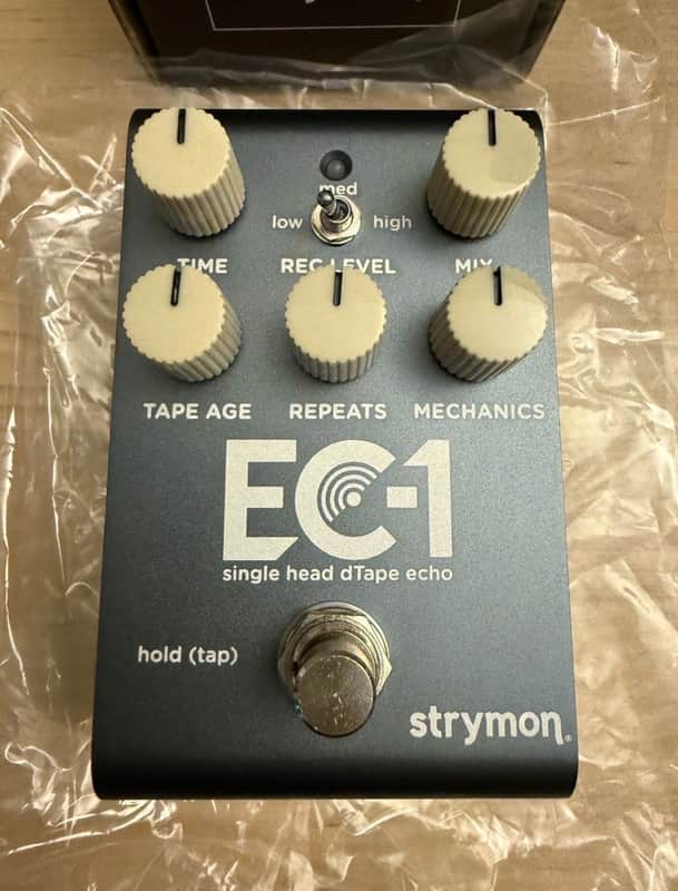 Strymon EC-1 Single Head dTape Echo
