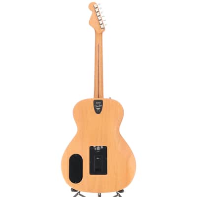 Fender Highway Series Parlor, Rosewood Fingerboard, Natural, Fully Tested (Z6) (01703) image 6