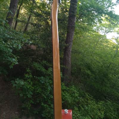 Fender Vintera II '60s Telecaster with Rosewood Fretboard 2023 - 2026 - Fiesta Red image 17