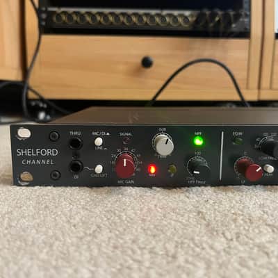Rupert Neve Designs Shelford Channel 2017 - Present - Shelford Blue imagen 2
