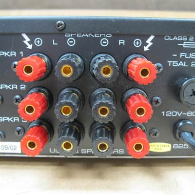 Sonance Sonamp 260 x 3 MK II image 5