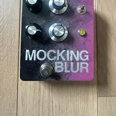 Benson Amps / Non-Human Audio Mocking Blur image 1