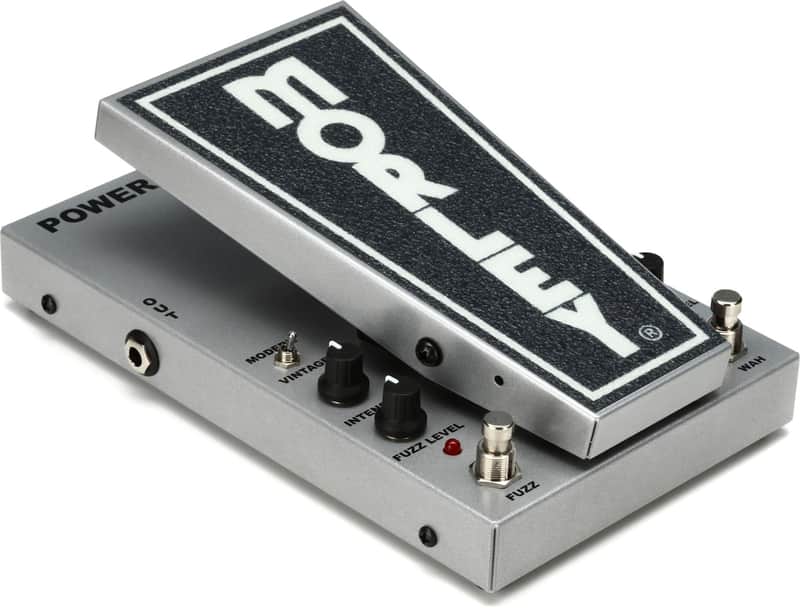 Morley Classic Power Fuzz Wah image 2
