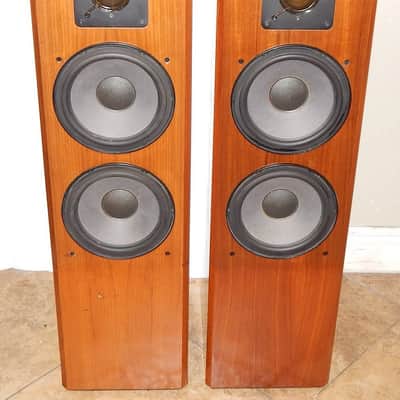 ADS A/D/S L1290/2 vitnage tower speakers image 1