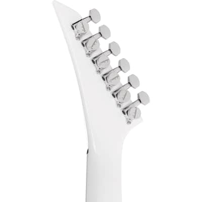 Jackson Pro Series King V™ KVTMG Electric Guitar, Snow White image 2