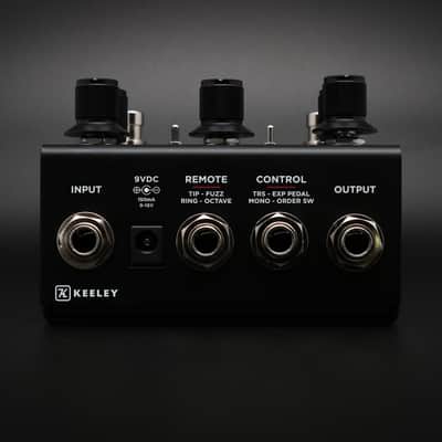 Keeley Octa Psi Transfigurating Fuzz Massive Sound Polyphonic Pitch Shifter High⚡Octane Circuitry image 7
