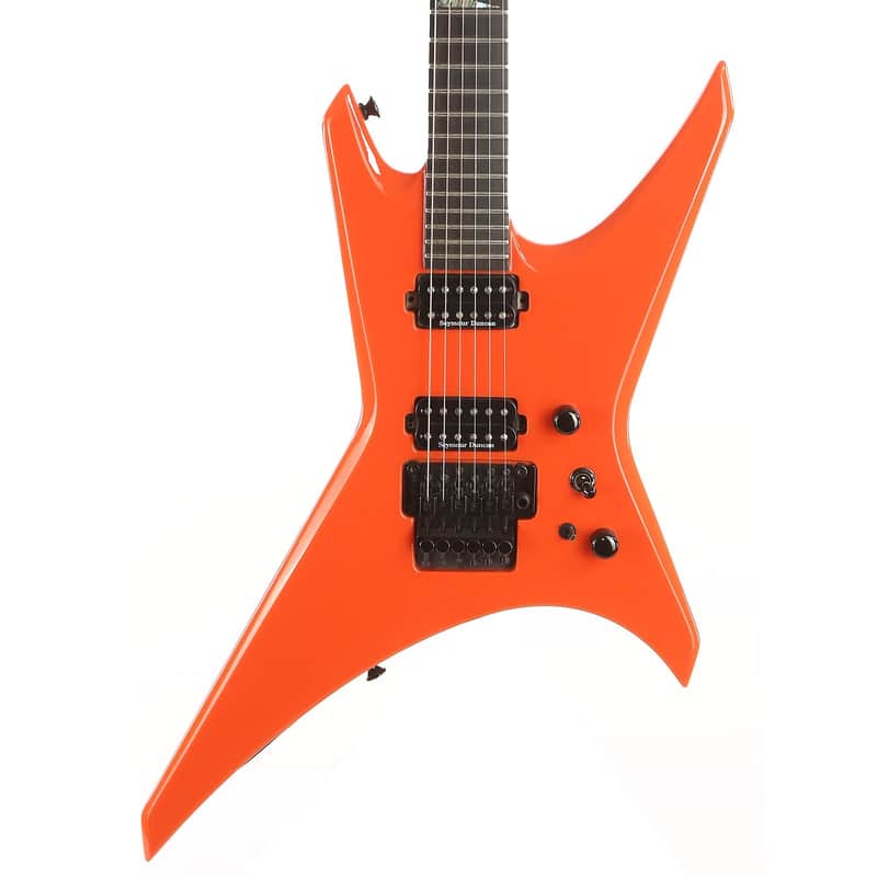 Jackson Custom Shop WR1 Warrior  image 2