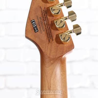 Charvel Pro-Mod DK24 HSS Electric Guitar - Snow White (PMDK24HSSCMSWd1) image 2