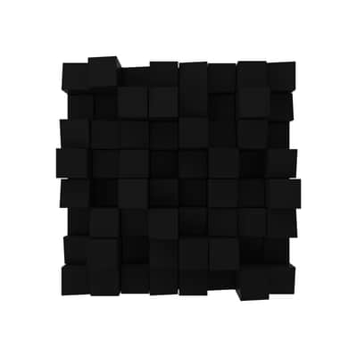 Vicoustic Multifuser Wood 64 MKII Black Matte - Diffusor image 2