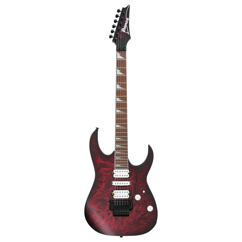 【Ibanez】GIO427 エレキギター 赤 Ibanez RG470DXW Standard | Reverb