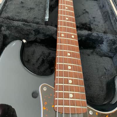 Momose Handcrafted Stratocaster MST-1 TW/NJ Black Roasted Thermo Wood Neck Japan Custom Shop Ships from USA No Tariffs! image 5