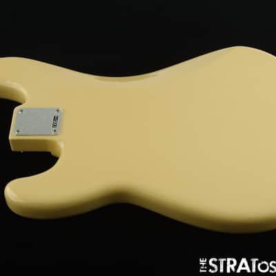 Fender Vintera II 50s RI P BASS BODY & HARDWARE Precision Bass Alder Desert Sand image 2