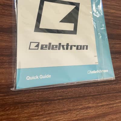 Elektron Digitakt 2017 - 2024 Black image 6
