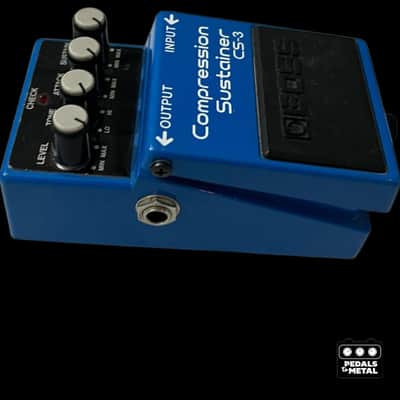Boss CS-3 Compression Sustainer -x18070 image 4