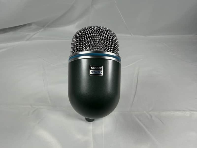 Shure BETA 52A Supercardioid Dynamic Bass Drum Microphone 2002 - Present - Black image 1
