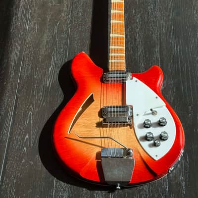 1966 Rickenbacker  365  - Fireglo image 1