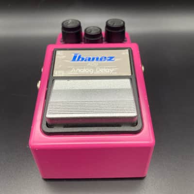 Maxon AD-9 Analog Delay (Vintage, Made in Japan) image 5