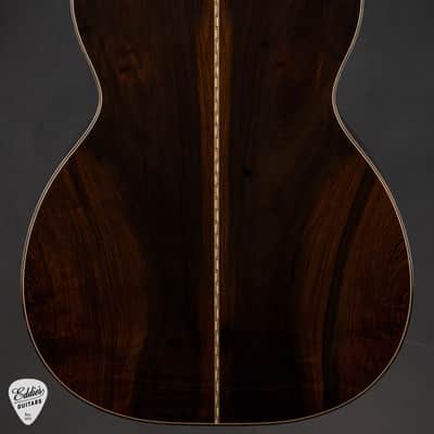 2024 - Bourgeois OM Soloist - Italian Spruce & Brazilian Rosewood image 5