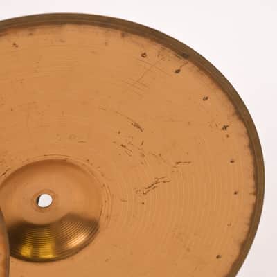 Sabian B8 Hi-Hats Owned by Liars image 8