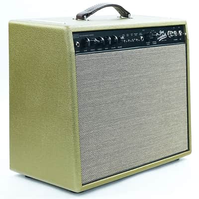 Revv D25 Joey Landreth Gold Signature Combo image 3