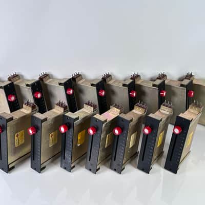 (Single) Cinema Engineering Fader / Slider Type 8514-BG 600 Ohms