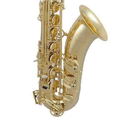 Selmer STS711 Professional Bb Tenor Saxophone image 3