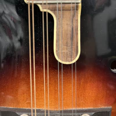 USED "The Loar" LM-520 Mandolin modified, see description image 3