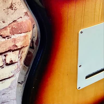 Fender Custom Shop Custom Classic Stratocaster 2001 - 3TS image 9
