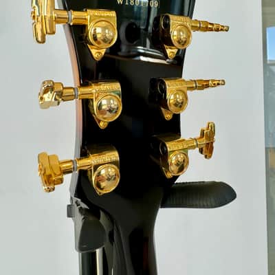 D'Angelico Excel EX-DC Semi-Hollow Vintage Sunburst image 9