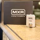 MXR M199 Tap Tempo Switch 2016 - Present - Silver