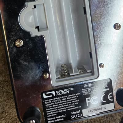 Source Audio Soundblox Overdrive Distortion Booster image 4