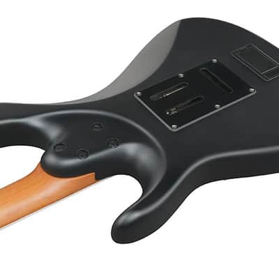 Ibanez BER10-BK Bernth Signature Premium - Black Matte image 4