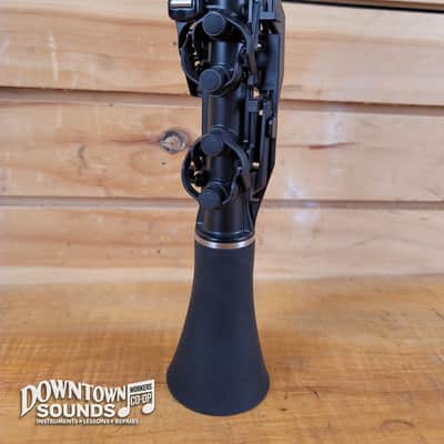 NUVO Clarineo Clarinet - Black image 2